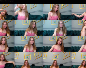 nancycute__ — 8 minute Chaturbate female cam show recording, 1080p, Aug 4, 2022