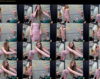nancycute__ — 54 minute Chaturbate female cam show recording, 1080p, Aug 5, 2022