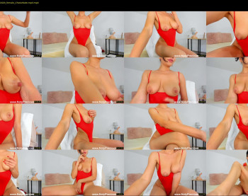 natyprecious — 27 minute Chaturbate female cam show recording, 1080p, Aug 4, 2022