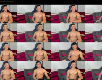 nick_zackk — 92 minute Chaturbate male cam show recording, 720p, Aug 4, 2022