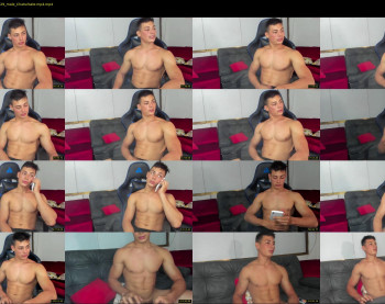 nick_zackk — 91 minute Chaturbate male cam show recording, 720p, Aug 4, 2022