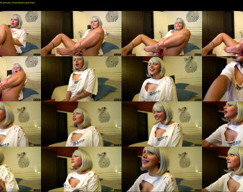 nina_mon — 23 minute Chaturbate female cam show recording, 1080p, Aug 4, 2022