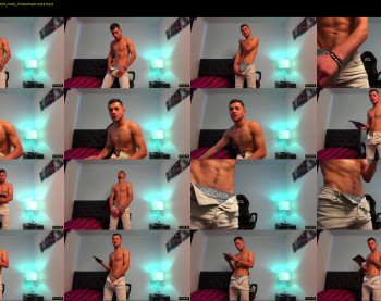 noahbrawn — 54 minute Chaturbate male cam show recording, 1080p, Aug 4, 2022
