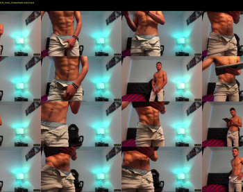noahbrawn — 49 minute Chaturbate male cam show recording, 1080p, Aug 4, 2022