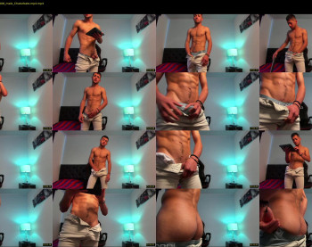 noahbrawn — 44 minute Chaturbate male cam show recording, 1080p, Aug 4, 2022