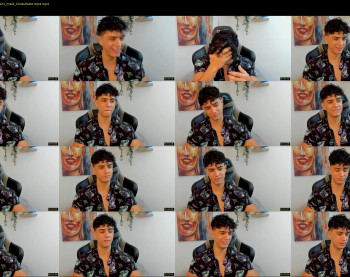noha_miler — 3 minute Chaturbate male cam show recording, 1080p, Aug 5, 2022