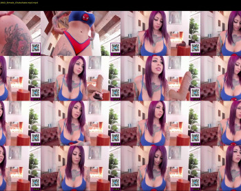 nuryforerogh — 52 minute Chaturbate female cam show recording, 720p, Aug 4, 2022