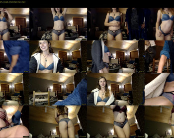 nzplaytime — 101 minute Chaturbate couple cam show recording, 720p, Aug 4, 2022