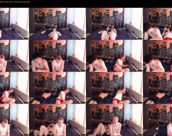 oliver_and_thomas — 28 minute Chaturbate male cam show recording, 1080p, Aug 4, 2022