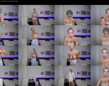 patricia_bloom — 54 minute Chaturbate female cam show recording, 1080p, Aug 4, 2022