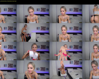 patricia_bloom — 32 minute Chaturbate female cam show recording, 1080p, Aug 4, 2022