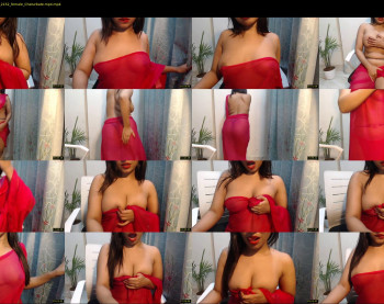 pilowprincess — 34 minute Chaturbate female cam show recording, 480p, Aug 4, 2022
