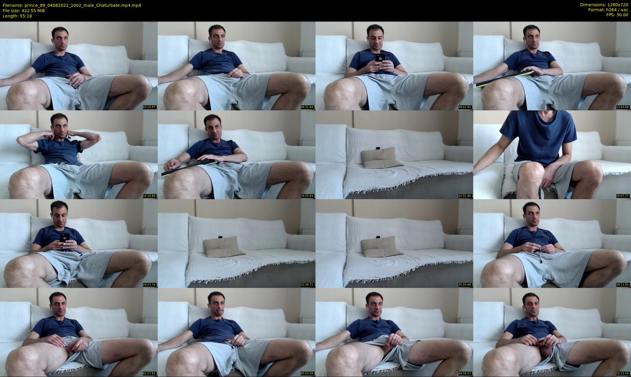 prince_89 — 56 minute Chaturbate male cam show recording, 720p, Aug 4, 2022