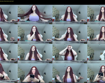 ps4pro — 55 minute Chaturbate female cam show recording, 1080p, Aug 4, 2022