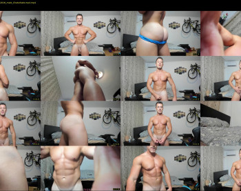 roberto4ever — 54 minute Chaturbate male cam show recording, 1080p, Aug 4, 2022