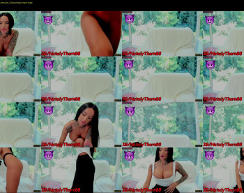 rosetatt — 23 minute Chaturbate female cam show recording, 1080p, Aug 4, 2022