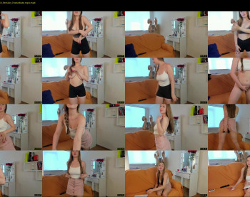 rosyemily — 28 minute Chaturbate female cam show recording, 1080p, Aug 4, 2022