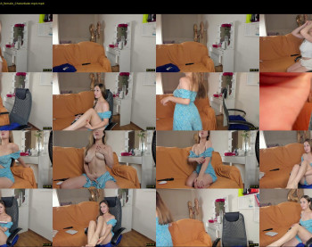 rosyemily — 55 minute Chaturbate female cam show recording, 1080p, Aug 4, 2022