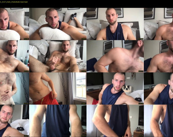 ryanandchadcb — 24 minute Chaturbate male cam show recording, 720p, Aug 4, 2022