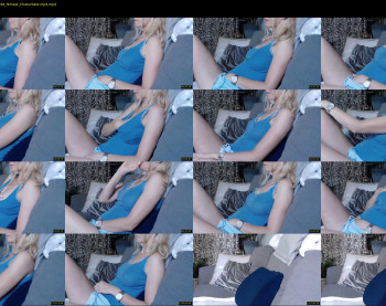 s_mailleee — 83 minute Chaturbate female cam show recording, 720p, Aug 4, 2022