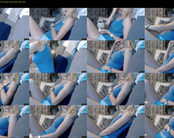 s_mailleee — 57 minute Chaturbate female cam show recording, 720p, Aug 4, 2022