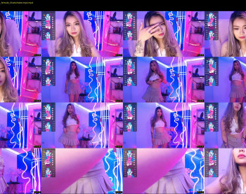 salisuno — 4 minute Chaturbate female cam show recording, 720p, Aug 4, 2022