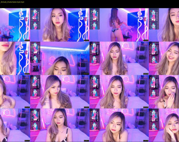 salisuno — 13 minute Chaturbate female cam show recording, 720p, Aug 4, 2022