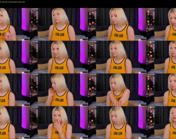 sallysarry — 4 minute Chaturbate couple cam show recording, 1080p, Aug 4, 2022