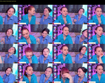 sanymorgan — 6 minute Chaturbate couple cam show recording, 1080p, Aug 5, 2022