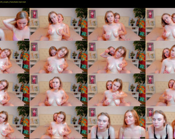 sarahalpha — 24 minute Chaturbate couple cam show recording, 1080p, Aug 5, 2022
