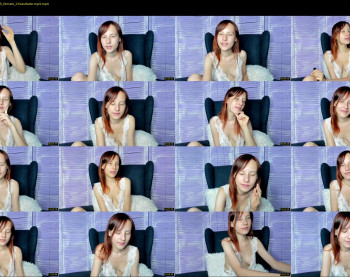 sarakaell — 24 minute Chaturbate female cam show recording, 720p, Aug 4, 2022