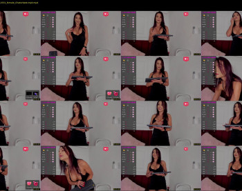 saraymonroe — 10 minute Chaturbate female cam show recording, 1080p, Aug 4, 2022