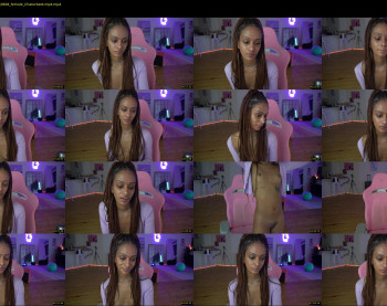 sasha_amour — 54 minute Chaturbate female cam show recording, 1080p, Aug 4, 2022
