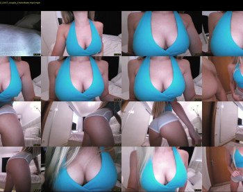 scarlettandtom — 11 minute Chaturbate couple cam show recording, 1080p, Aug 4, 2022