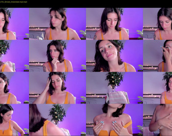 selenanewolf — 40 minute Chaturbate couple cam show recording, 1080p, Aug 4, 2022