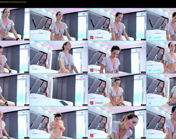 selenecam — 54 minute Chaturbate female cam show recording, 1080p, Aug 4, 2022
