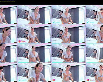 selenecam — 20 minute Chaturbate female cam show recording, 1080p, Aug 4, 2022