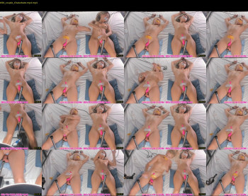 sinacampby — 54 minute Chaturbate couple cam show recording, 1080p, Aug 5, 2022