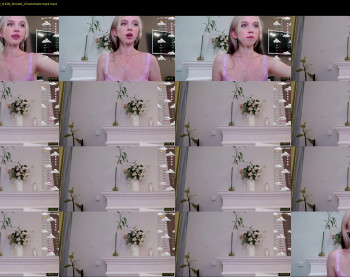 small_blondee — 90 minute Chaturbate female cam show recording, 720p, Aug 5, 2022