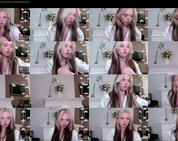 small_blondee — 74 minute Chaturbate female cam show recording, 720p, Aug 5, 2022