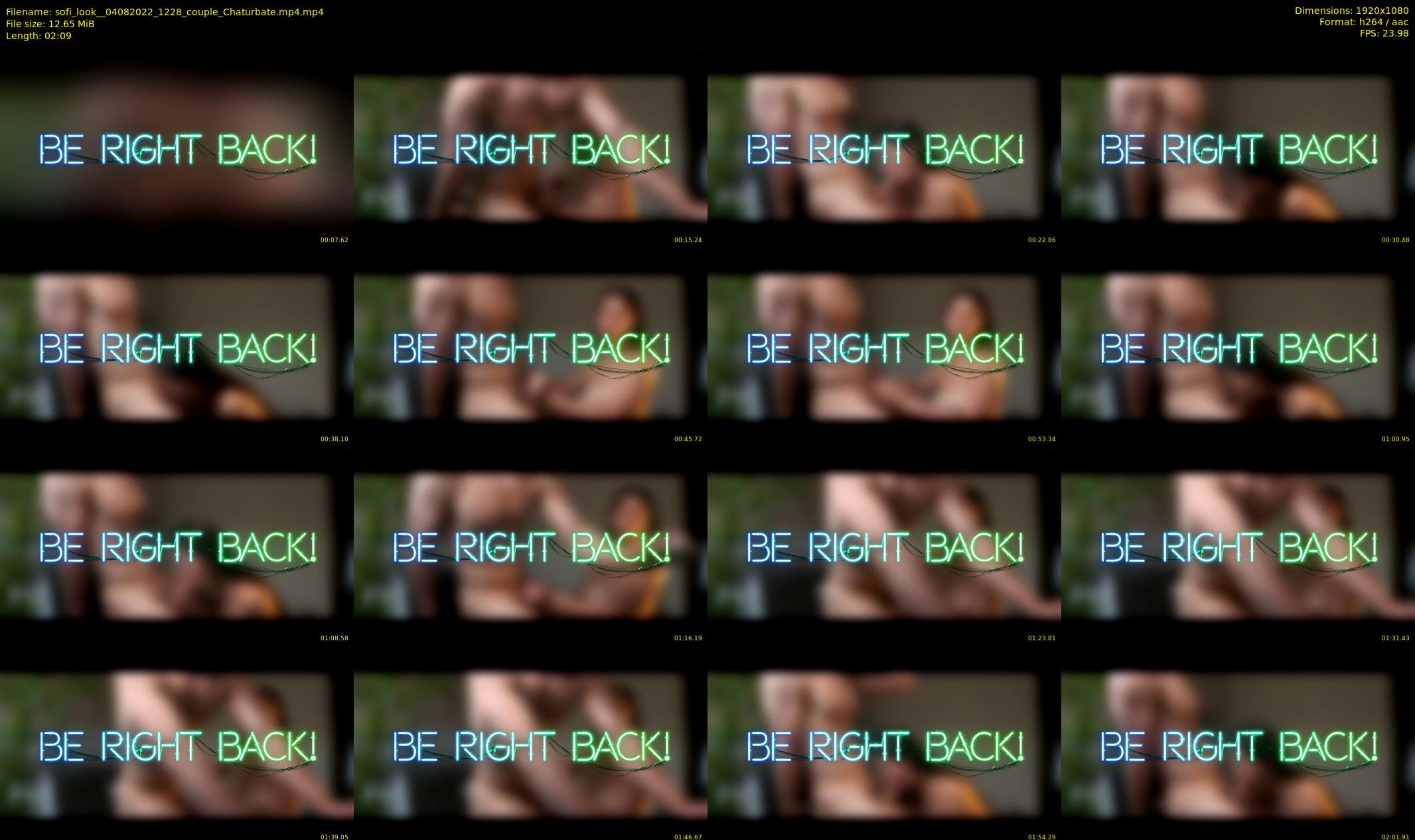 sofi_look_ — 3 minute Chaturbate couple cam show recording, 1080p, Aug 4, 2022