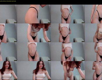 sofia_flowers — 54 minute Chaturbate female cam show recording, 1080p, Aug 4, 2022