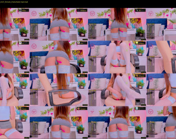 sooofffiyyaaa — 61 minute Chaturbate female cam show recording, 1080p, Aug 4, 2022
