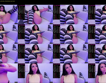 soykarito — 7 minute Chaturbate female cam show recording, 1080p, Aug 4, 2022