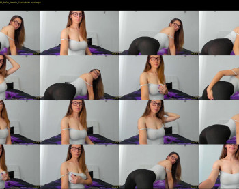 sweettdream__x — 54 minute Chaturbate female cam show recording, 1080p, Aug 4, 2022