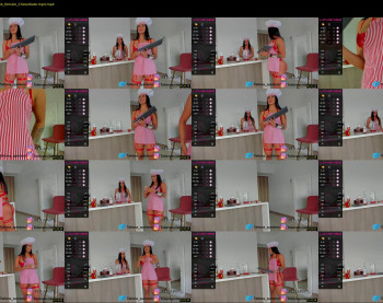 swt_molly — 3 minute Chaturbate female cam show recording, 1080p, Aug 5, 2022