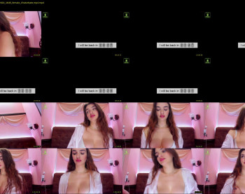 sylvieadorablegrl_ — 81 minute Chaturbate female cam show recording, 1080p, Aug 4, 2022