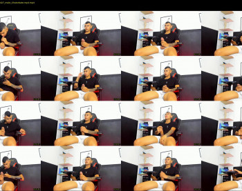tatanwalker — 38 minute Chaturbate male cam show recording, 1080p, Aug 4, 2022