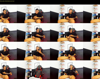 tatanwalker — 58 minute Chaturbate male cam show recording, 1080p, Aug 4, 2022