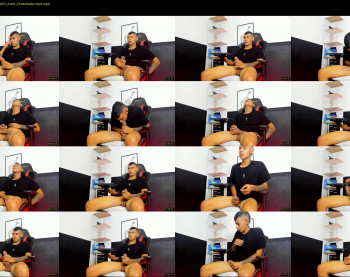 tatanwalker — 13 minute Chaturbate male cam show recording, 1080p, Aug 4, 2022